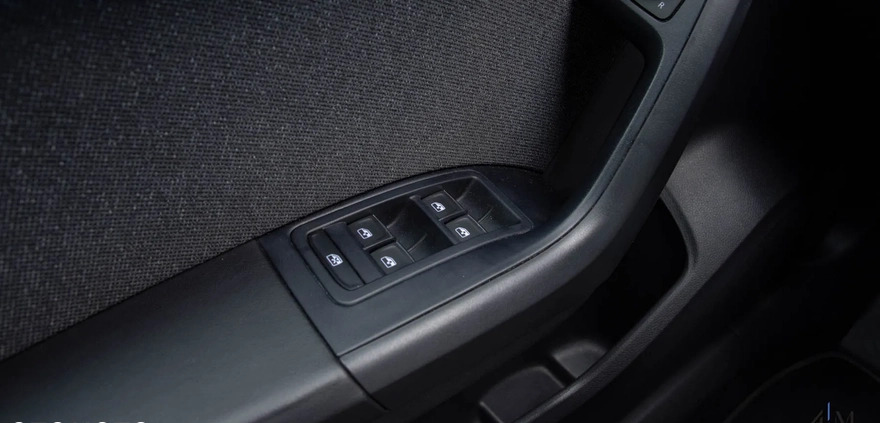 Seat Ateca cena 122900 przebieg: 57930, rok produkcji 2021 z Łódź małe 596